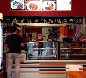 Andy S Sushi North Sydney Sydney